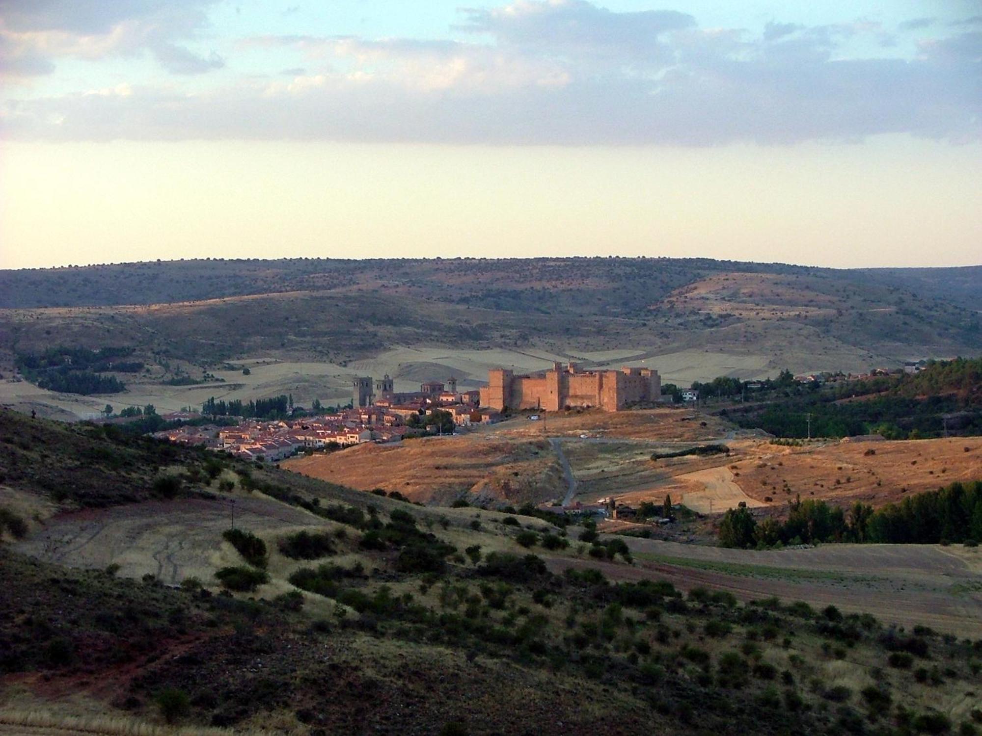 La Casona De Lucia Vendégház Siguenza Kültér fotó