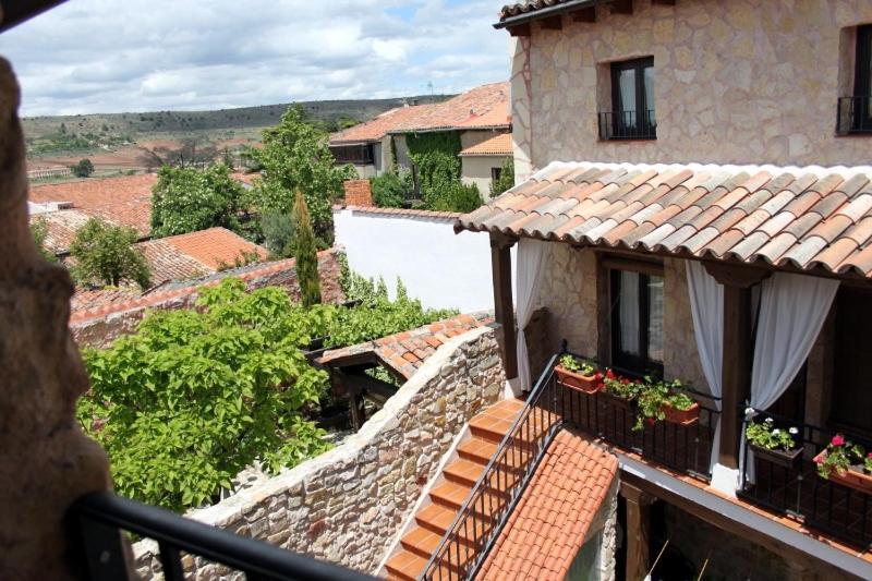 La Casona De Lucia Vendégház Siguenza Kültér fotó